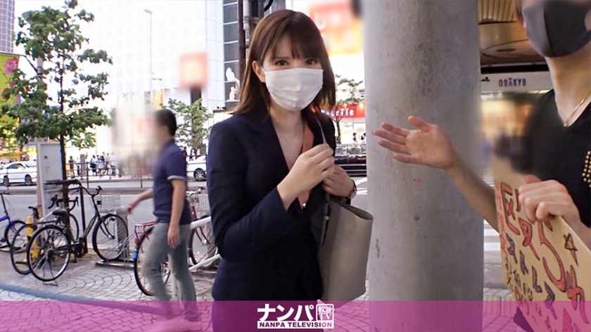 非常柔软,首次拍摄。 1495 女保险推销员压力巨大,欲火焚身! 她扯掉 铃菜爱音 200GANA-2298-C